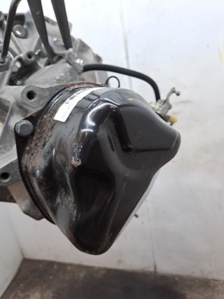 CAJA CAMBIOS RENAULT MODUS
