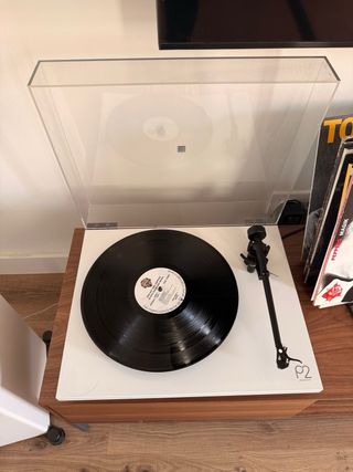Rega Planar 2 Tocadiscos 2018