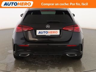 Mercedes Clase A A 180 d AMG Line