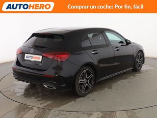 Mercedes Clase A A 180 d AMG Line