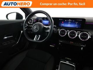 Mercedes Clase A A 180 d AMG Line