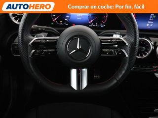 Mercedes Clase A A 180 d AMG Line