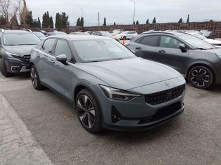 Polestar 2 231CV 78KWH LONG RANGE SINGLE MOTOR