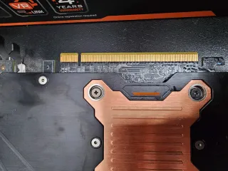 Gigabyte Aorus GTX 1080 Ti Waterforce