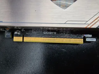 Gigabyte Aorus GTX 1080 Ti Waterforce