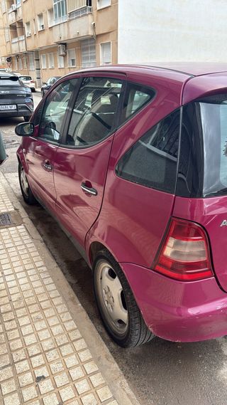 Mercedes-Benz A 140 1998