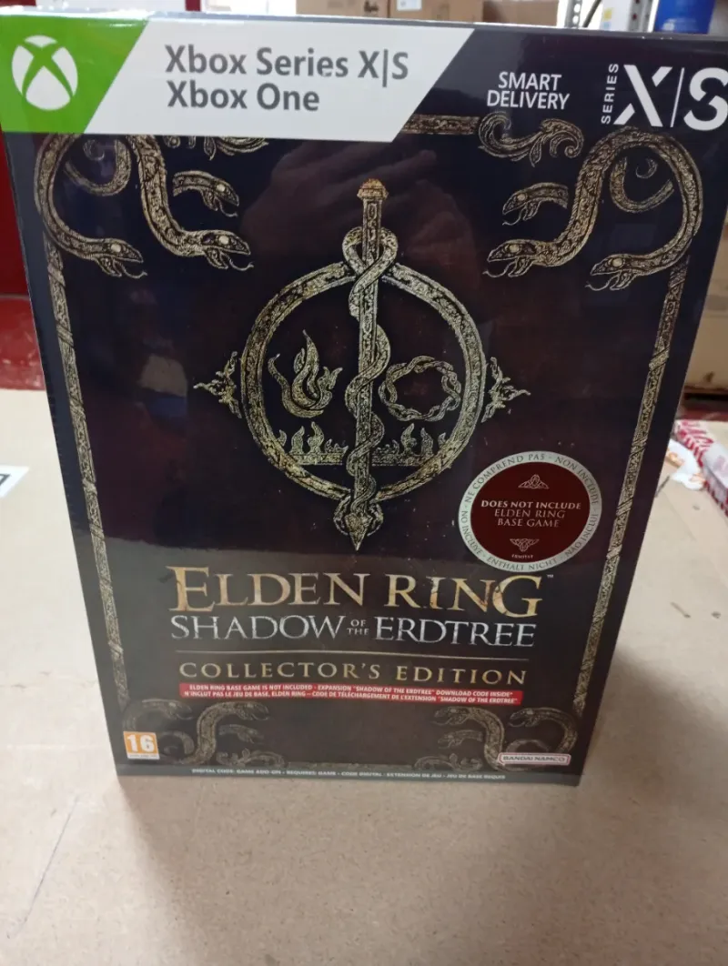 Elden Ring Shadow of Erdtree Coll. Xbox 31249