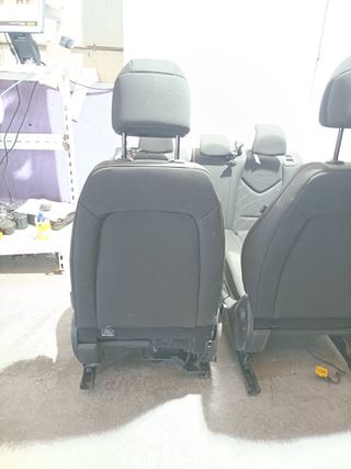 JUEGO ASIENTOS COMPLETO PEUGEOT 308