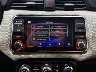 Nissan Micra Acenta 1.0 IGT E6DF 92 5p