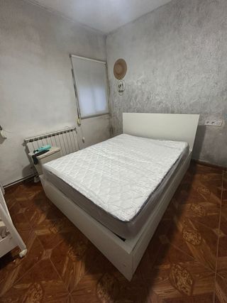 Colchón Viscoelástico Memory Foam 21cm