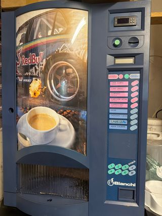 Cafetera bianchi pegaso , Maquina de cafe