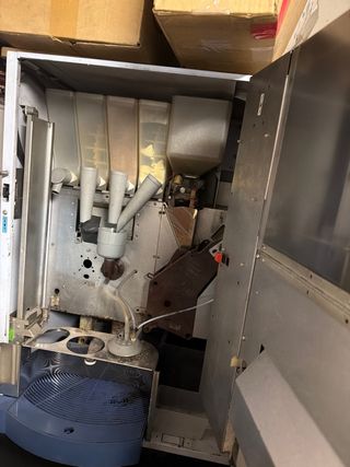 Cafetera bianchi pegaso , Maquina de cafe