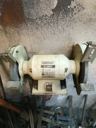 Afiladora Belflex V-200H