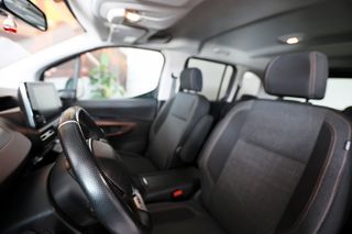 Peugeot Rifter GT Line Standard BlueHDi 96kW