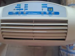 Aire Acondicionado Portátil Orbegonzo