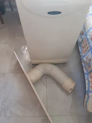 Aire Acondicionado Portátil Orbegonzo