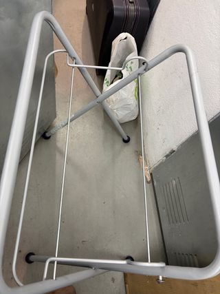 Bañera Plegable Bebé Azul Brevi