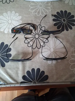 Gafas 3D Samsung TV