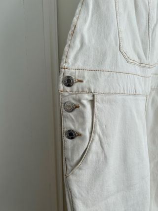 Peto vaquero Brownie S-M