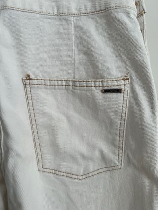 Peto vaquero Brownie S-M