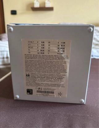 Portacandele a forma di casa