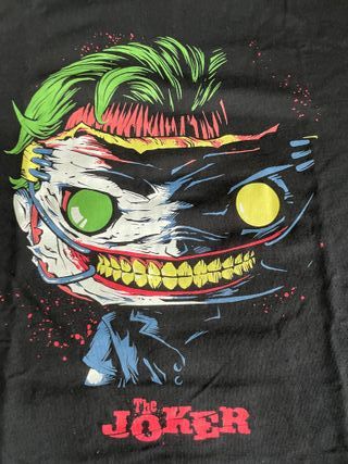 Camisetas Funko Talla M a 10€ cada una