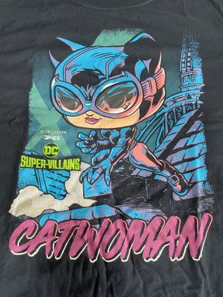 Camisetas Funko Talla M a 10€ cada una