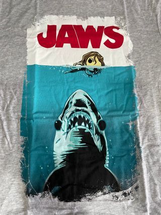 Camisetas Funko Talla M a 10€ cada una