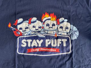 Camisetas Funko Talla M a 10€ cada una