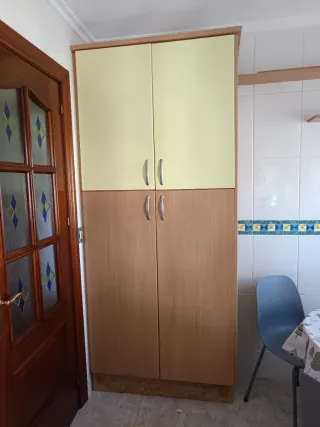 Mueble de cocina alto