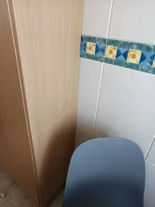 Mueble de cocina alto