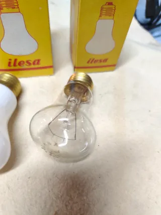 Lampadine RADIO varie potenze e modelli