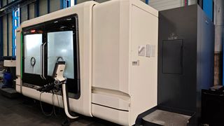 CENTRO DE MECANIZADO DMG MORI DMF 260