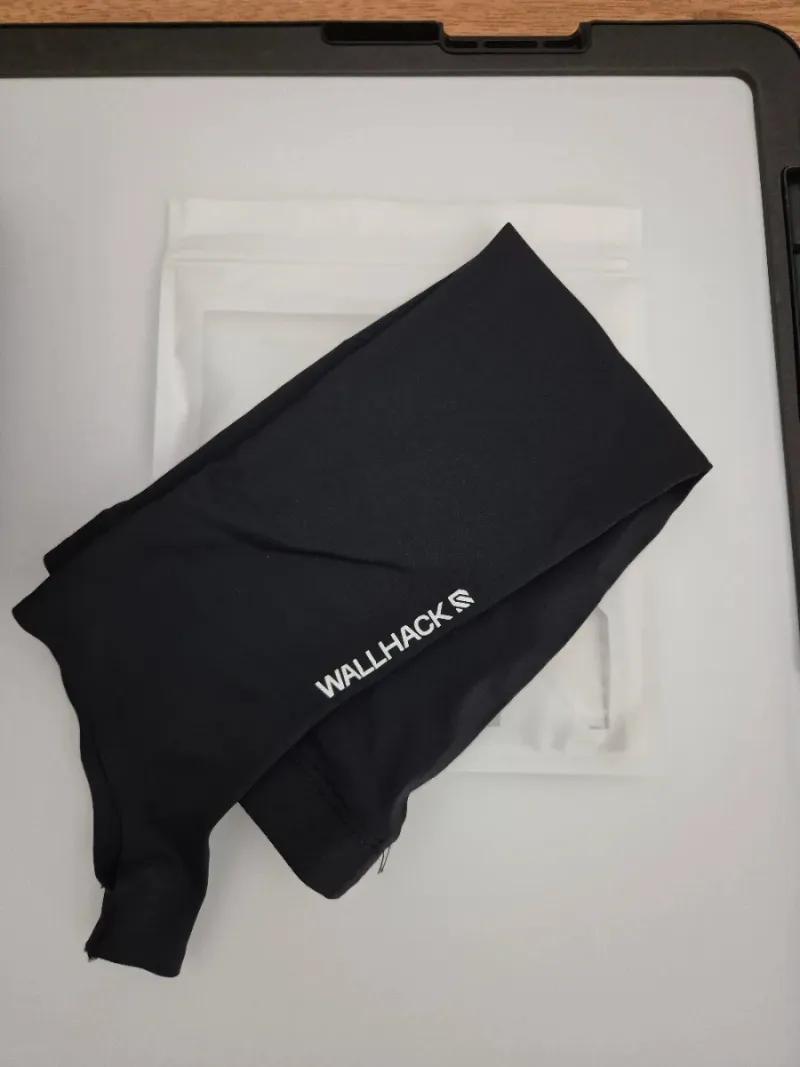Pack Glasspad Wallhack + Pulsar X2F + Pro Sleeve. afbeelding 3