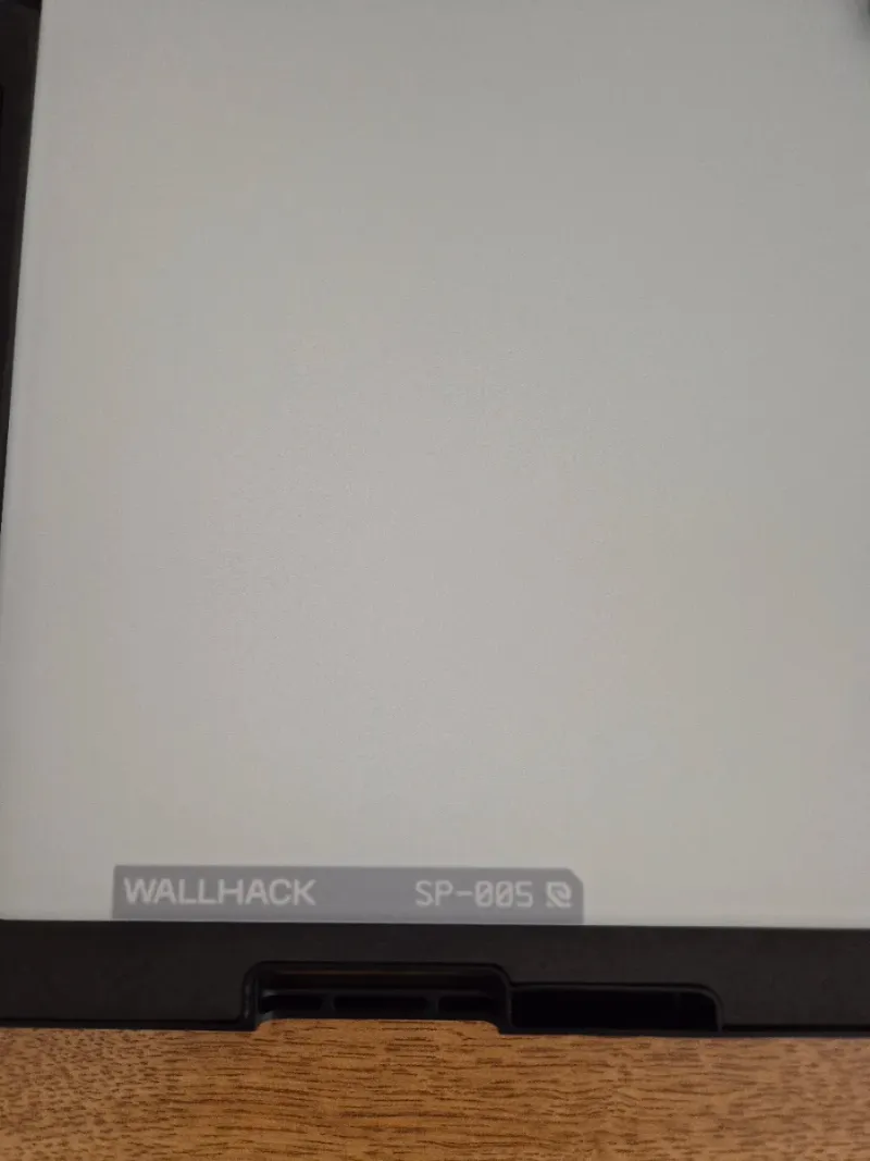 Pack Glasspad Wallhack + Pulsar X2F + Pro Sleeve. afbeelding 4