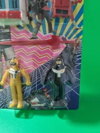 Juguetes Blister Power Ranger