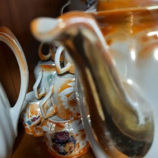 Cafetera porcelana BAVIERA