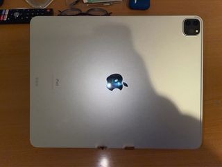 iPad Pro 2020 Plata 128 gb