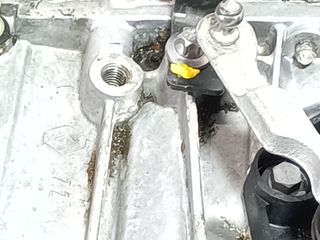 CAJA CAMBIOS RENAULT MEGANE III BERLINA 5 P