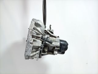 CAJA CAMBIOS RENAULT MEGANE III BERLINA 5 P