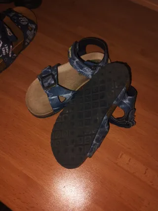 Sandalias Pablosky Talla 27