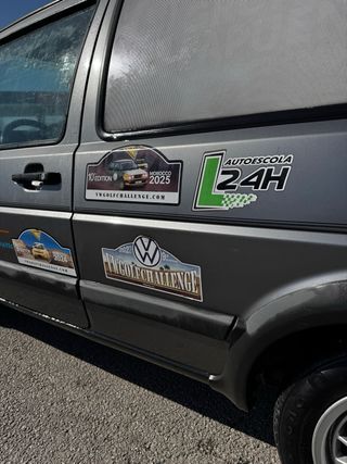 Golf MK2 Manhattan 1.6 listo para Golf Challenge