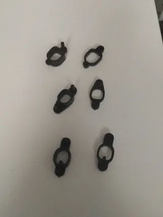 Playmobil juego completo enganches velas LEER