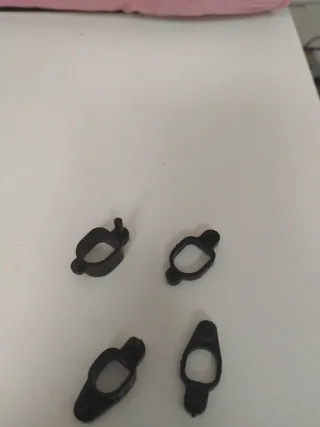 Playmobil juego completo enganches velas LEER