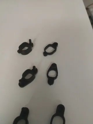 Playmobil juego completo enganches velas LEER