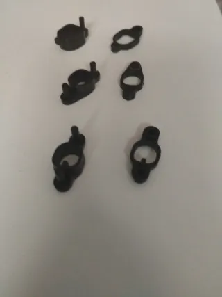 Playmobil juego completo enganches velas LEER