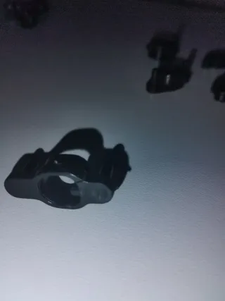 Playmobil juego completo enganches velas LEER