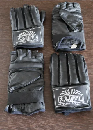 Guantillas MMA DAIMYO Oficiales