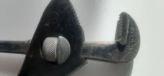 Chiave stringitubi 7 175mm DIN5246