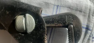 Chiave stringitubi 7 175mm DIN5246